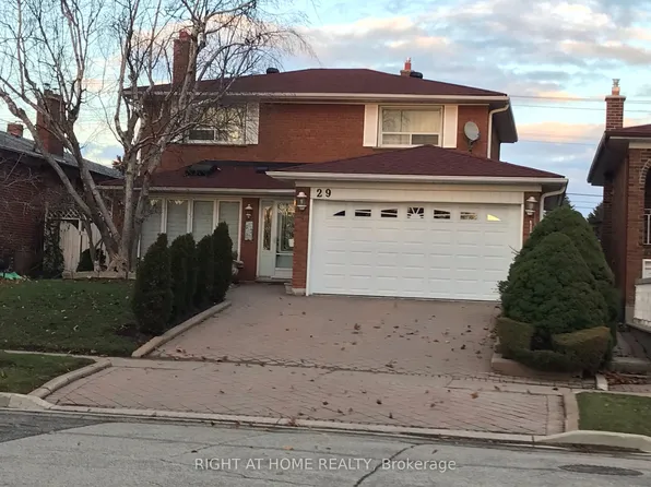 29 Brantford Dr, Toronto, ON M1W 1E2