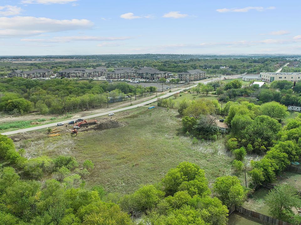 3.8 acres fronting Dacy Ln! 