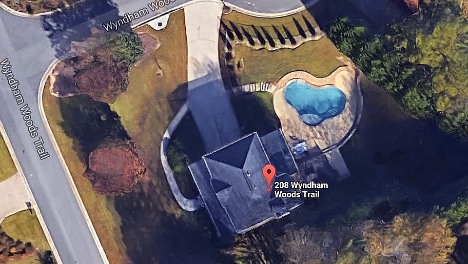 2nd image of 208 Wyndham Woods Trl