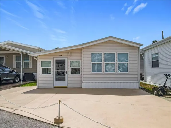 9000 Us Highway 192 Lot 778, Clermont, FL 34714