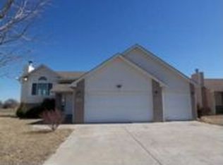 4902 S Custer Cir, Wichita, KS 67217