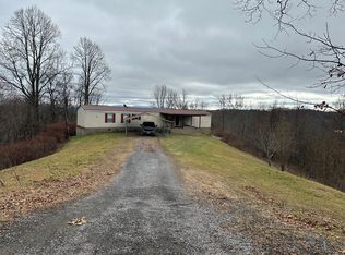 3802 Bearwallow Rd, Jewell Ridge, VA 24622