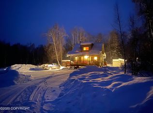 31816 S Oilwell Rd, Trapper Creek, AK 99683