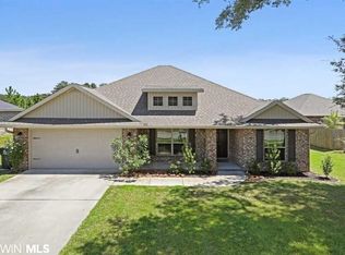 14752 Troon Dr, Foley, AL 36535