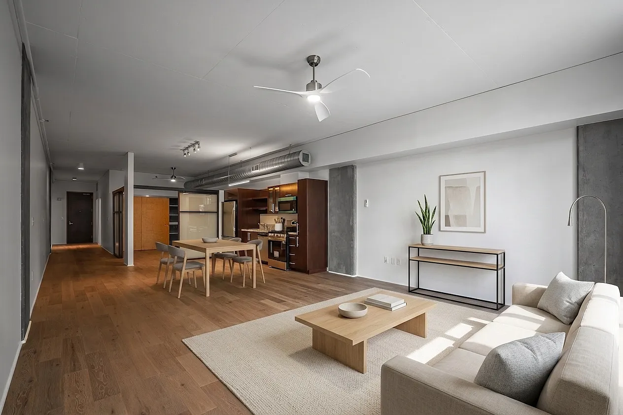1 bed, 1100 sqft, $2,750 — Photo 3