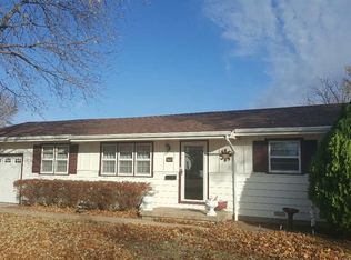 1916 N State St, Augusta, KS 67010