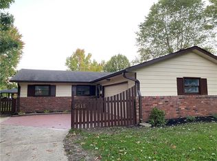 5615 Hollister Dr, Indianapolis, IN