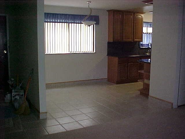 Kitchen area