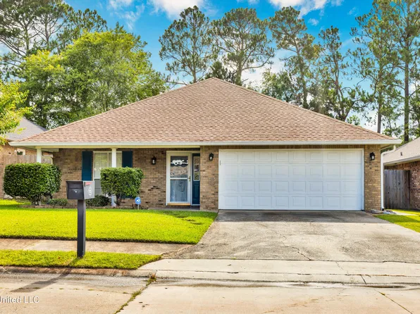 925 Rustwood Dr, Biloxi, MS 39532