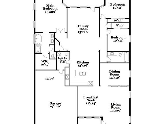 2nd image of 4439 W Apollo Rd