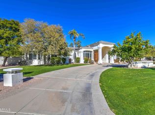 6868 E Bar Z Ln, Paradise Valley, AZ 85253