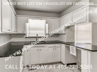 3632 SE 15th St, Del City, OK 73115