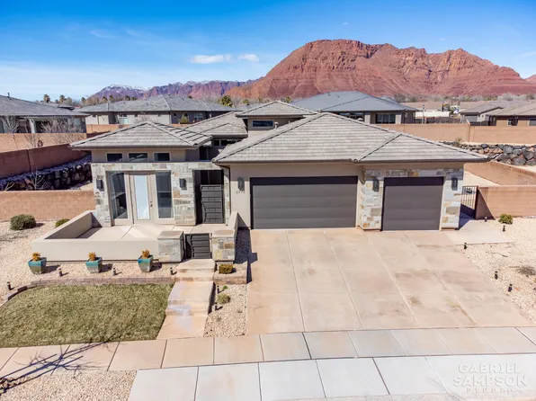 3776 Bella Sol Dr, Santa Clara, UT 84765