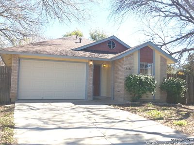 3342 Stone Cave, San Antonio, TX, 78247