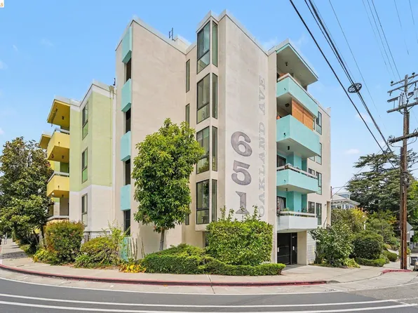 651 Oakland Ave Unit 2D, Oakland, CA 94611