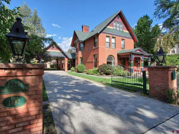 1237 E 3rd Ave, Durango, CO 81301