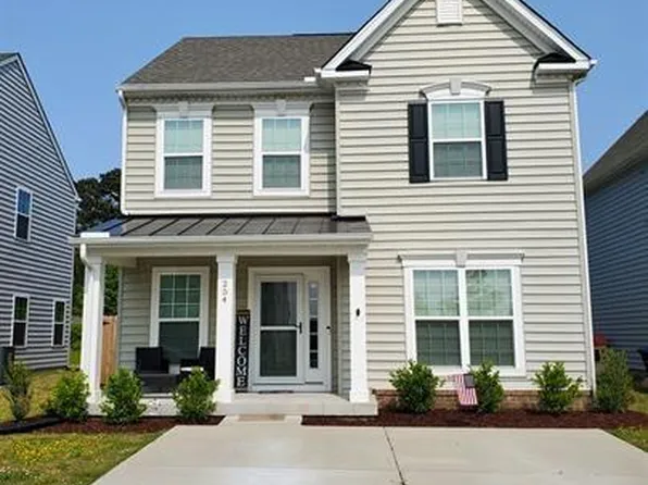 254 Independence St, Portsmouth, VA 23701
