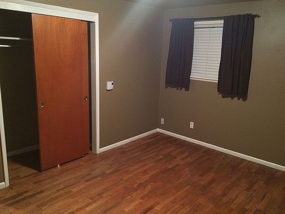 Copious Closet Space