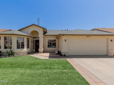 4117 W Whispering Wind Dr, Glendale, AZ, 85310