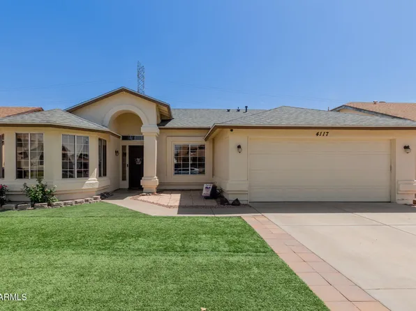 4117 W WHISPERING WIND Drive, Glendale, AZ 85310
