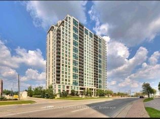 335 Rathburn Rd W #1705, Mississauga, ON L5B0C8