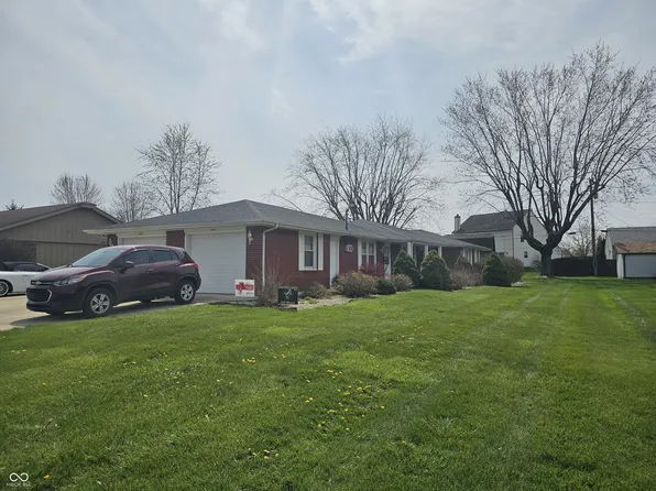 1309 E 47th St, Anderson, IN 46013