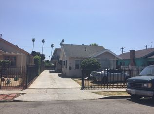932 W 79th St, Los Angeles, CA 90044