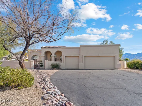 1640 W Geranium Pl, Tucson, AZ 85737