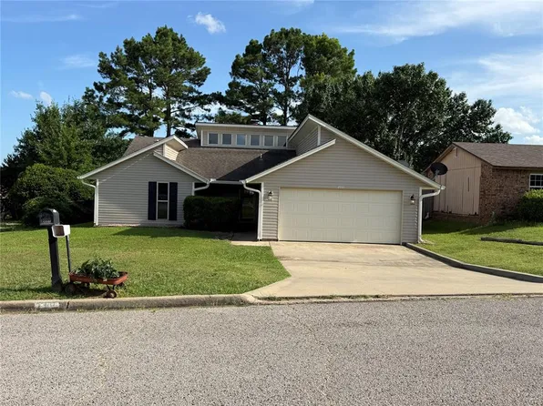2001 Lona Ave, Seminole, OK 74868