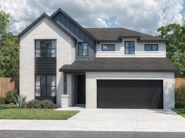 The Sawyer - Diamond Meadows Plan, Diamond Meadows
