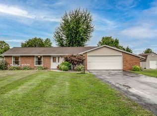 6160 S Derby Dr, Columbia City, IN 46725