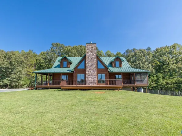 5734 Stage Junction Rd, Columbia, VA 23038