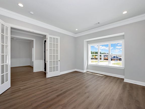 The Highland by Stone Martin Builders