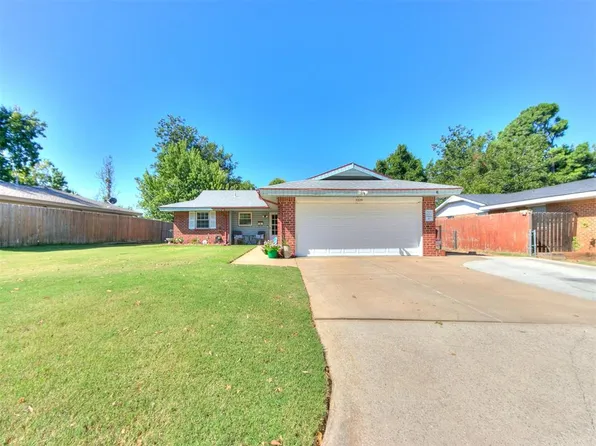 3109 N Grant Ave, Bethany, OK 73008