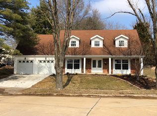 15279 Signal Knob Ct, Chesterfield, MO 63017