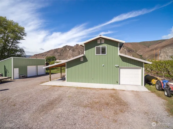 4910 NW Cascade Avenue, East Wenatchee, WA 98802