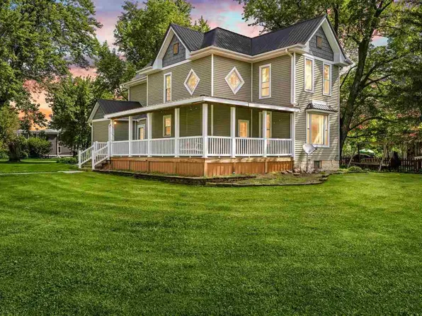 334 North St, Tipton, IA 52772