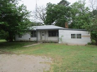 7201 S Bullard Chapel Rd, Tishomingo, OK 73460