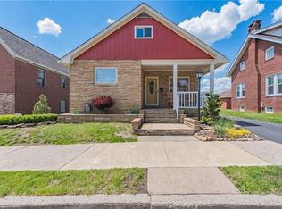 1721 Dailey Ave, Latrobe, PA 15650