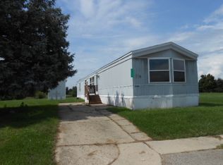 2265 W Parks Rd LOT 201, Saint Johns, MI 48879