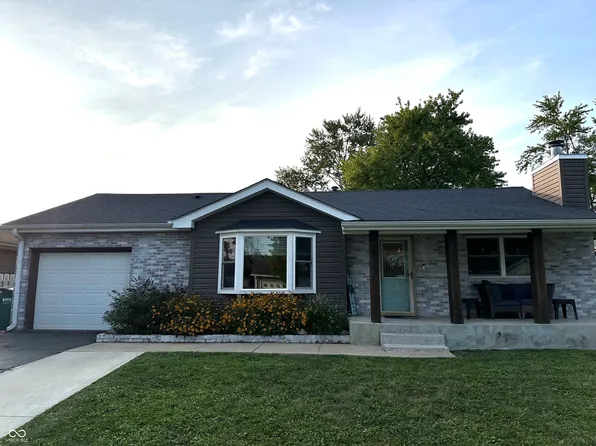 1506 Geri Dr, Lebanon, IN 46052