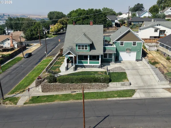 301 NW 9th St, Pendleton, OR 97801