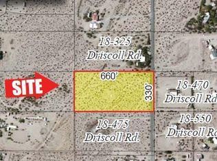 5 Ac Driscoll Rd, Desert Hot Springs, CA 92241