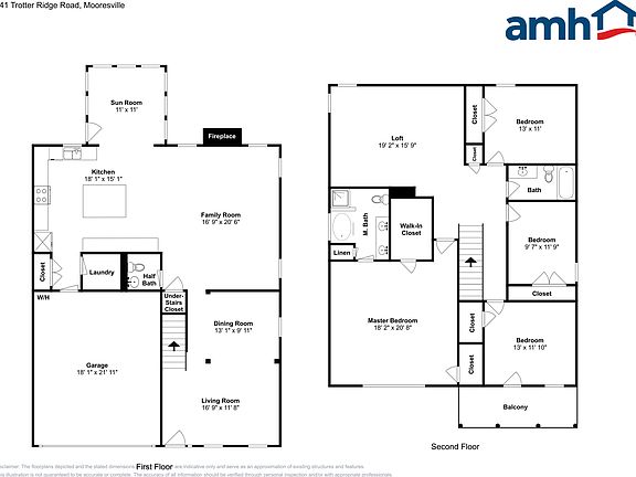 2nd image of 141 Trotter Ridge Dr