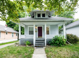 1817 Coleman Ave, Lansing, MI 48910