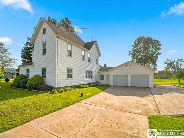 3911 Ross Mills Rd, Falconer, NY 14733