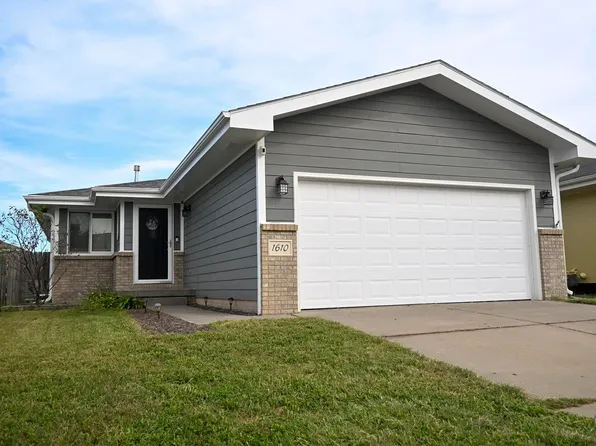 1610 SW Jordan St, Lincoln, NE 68522