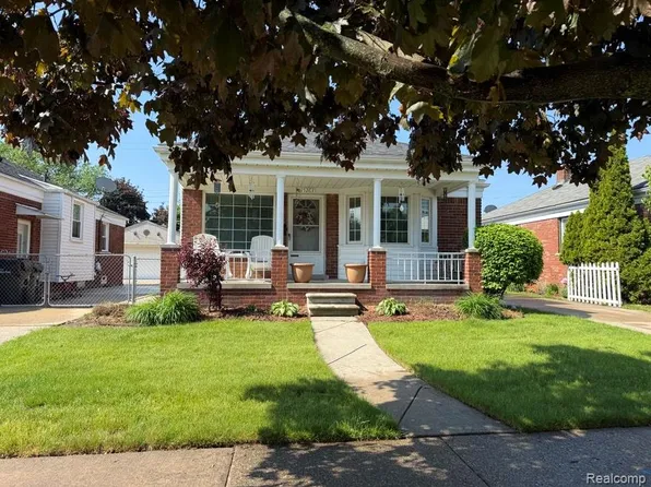 15263 Horger Ave, Allen Park, MI 48101