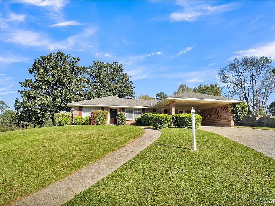 401 Carol Villa Dr, Montgomery, AL 36109 MLS 554149 Zillow