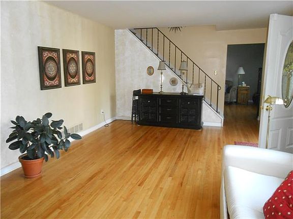 Opposite View Of Living Room